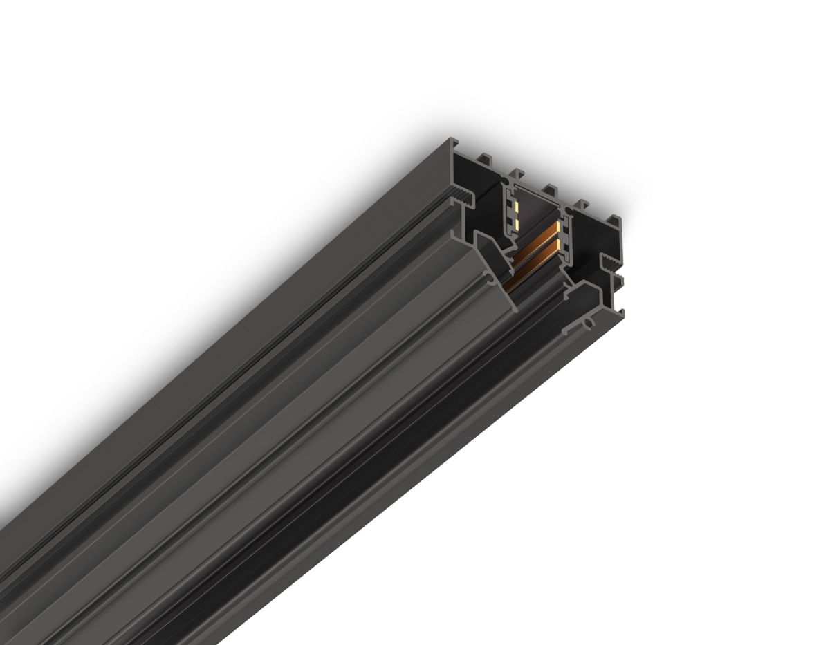 Шинопровод низковольтный для монтажа в натяжной потолок Ambrella Light Track System GL1945