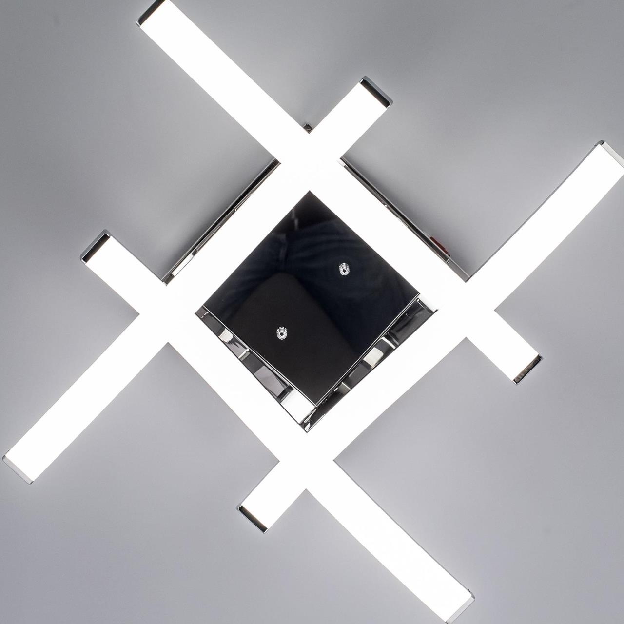 Потолочный светодиодный светильник Citilux Джек CL226121 в Москве