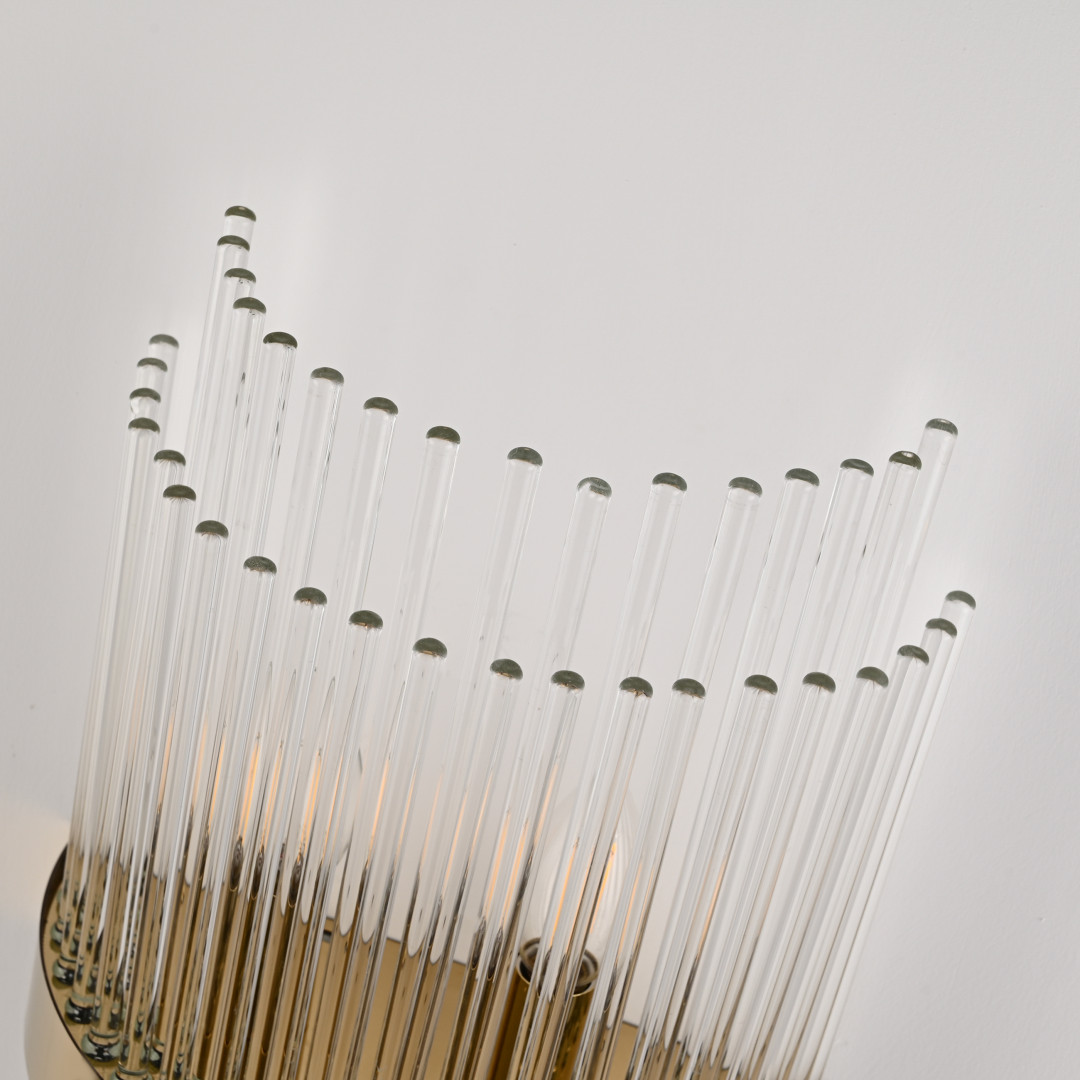 Настенный светильник Arte Milano Torcia 430122.250.4.E14.C1 GD