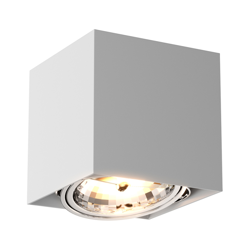 Потолочный светильник Zumaline BOX SL 1 89947-G9
