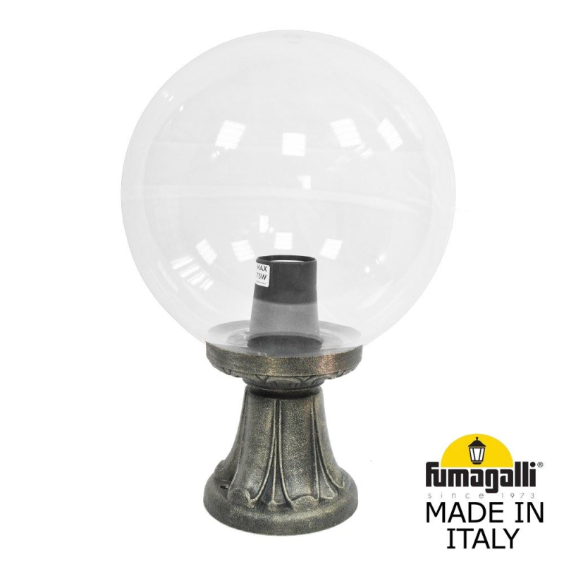 Ландшафтный светильник Fumagalli Globe G30.111.000.BXF1R