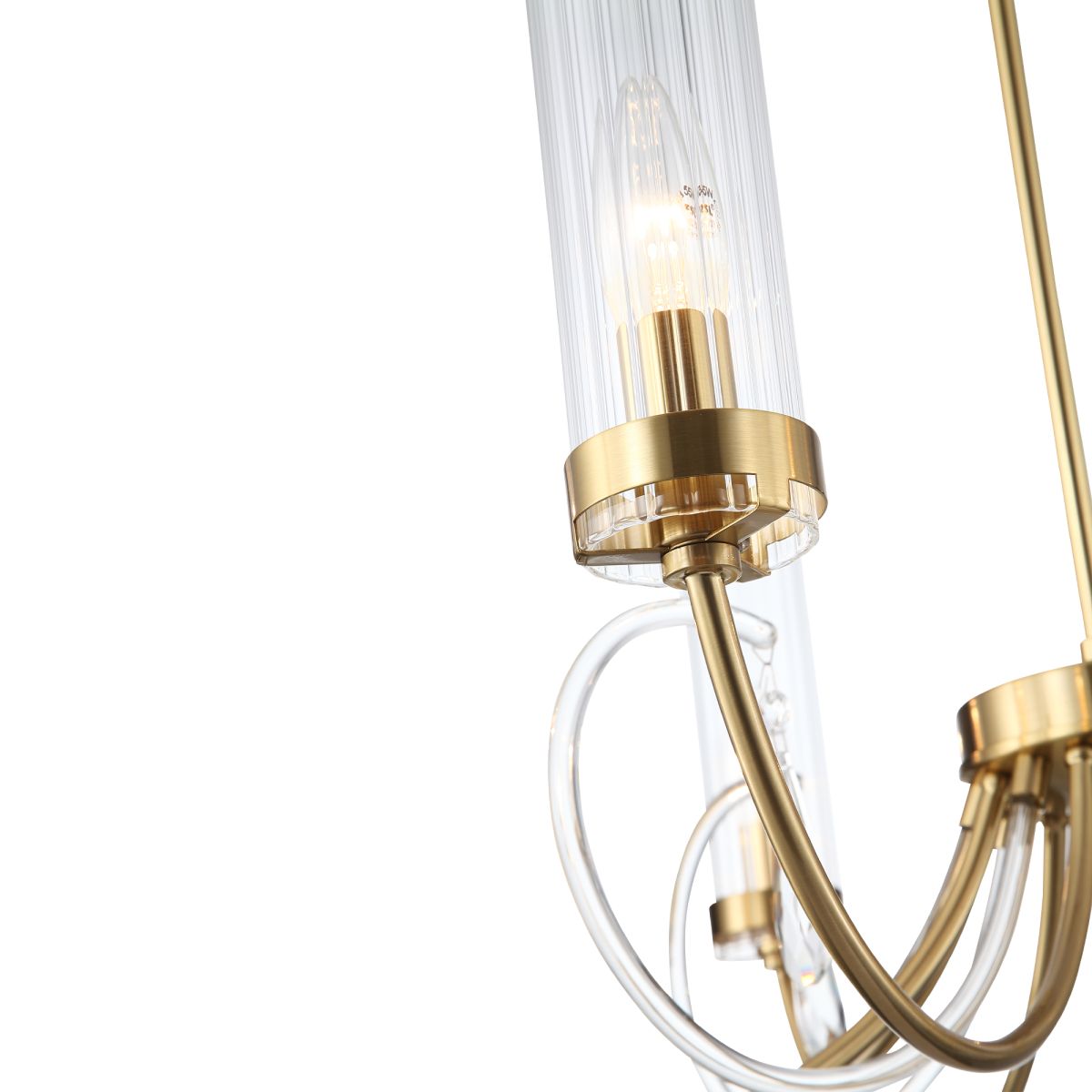 Люстра на штанге ST Luce Иллюмиа SL1400.303.06