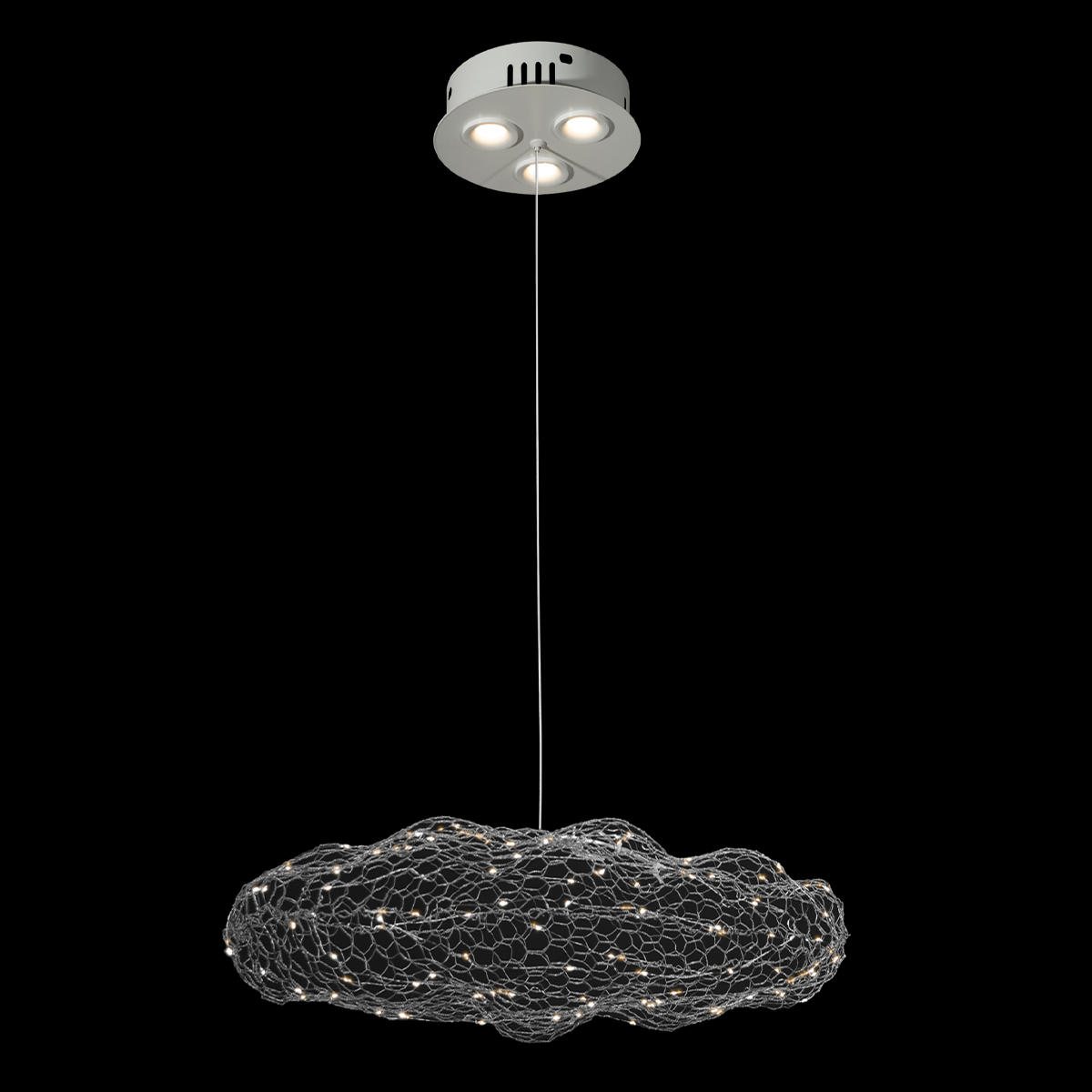 Подвесной светильник Loft IT Cloud 10247/550 Silver