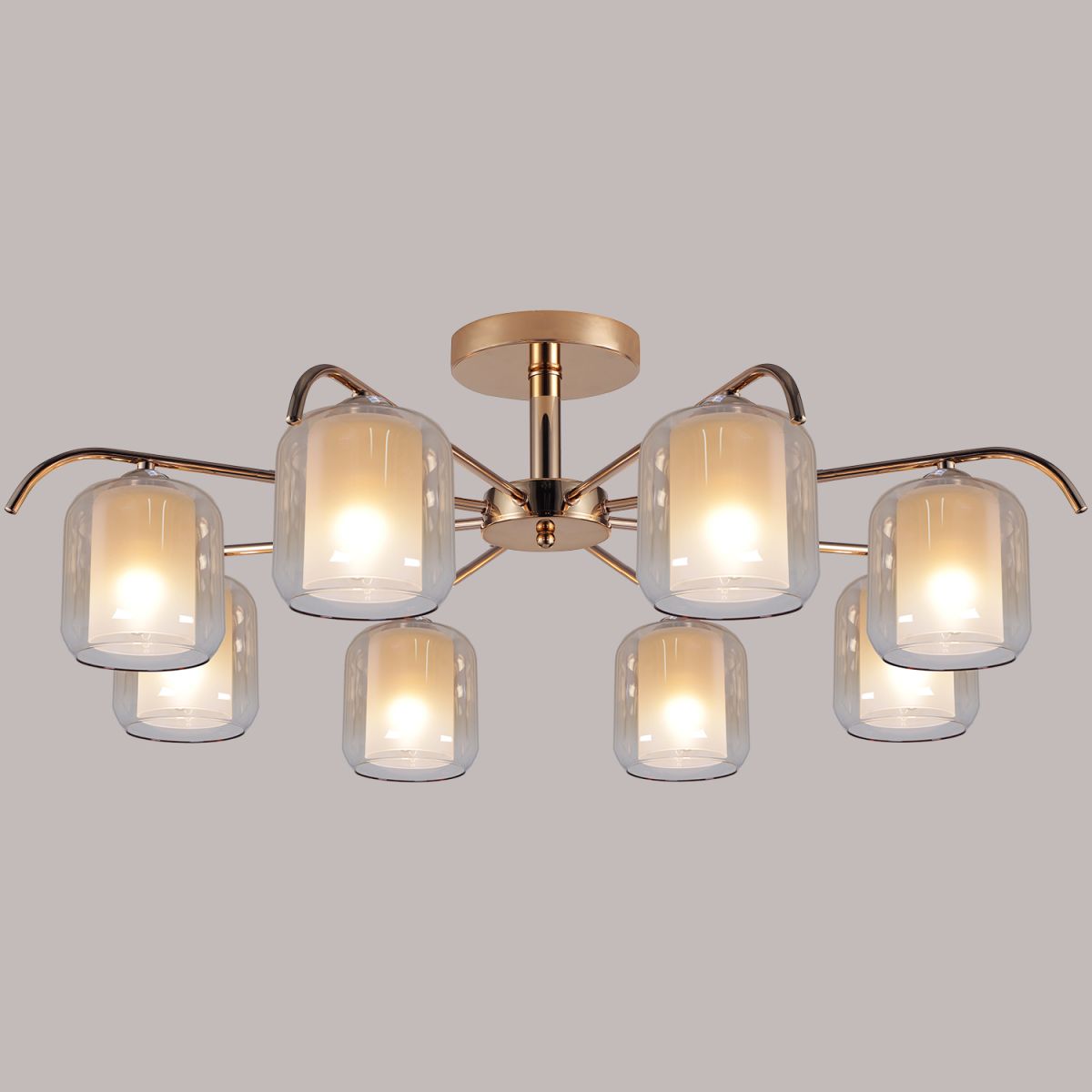 Потолочная люстра Reluce 98470-0.3-08