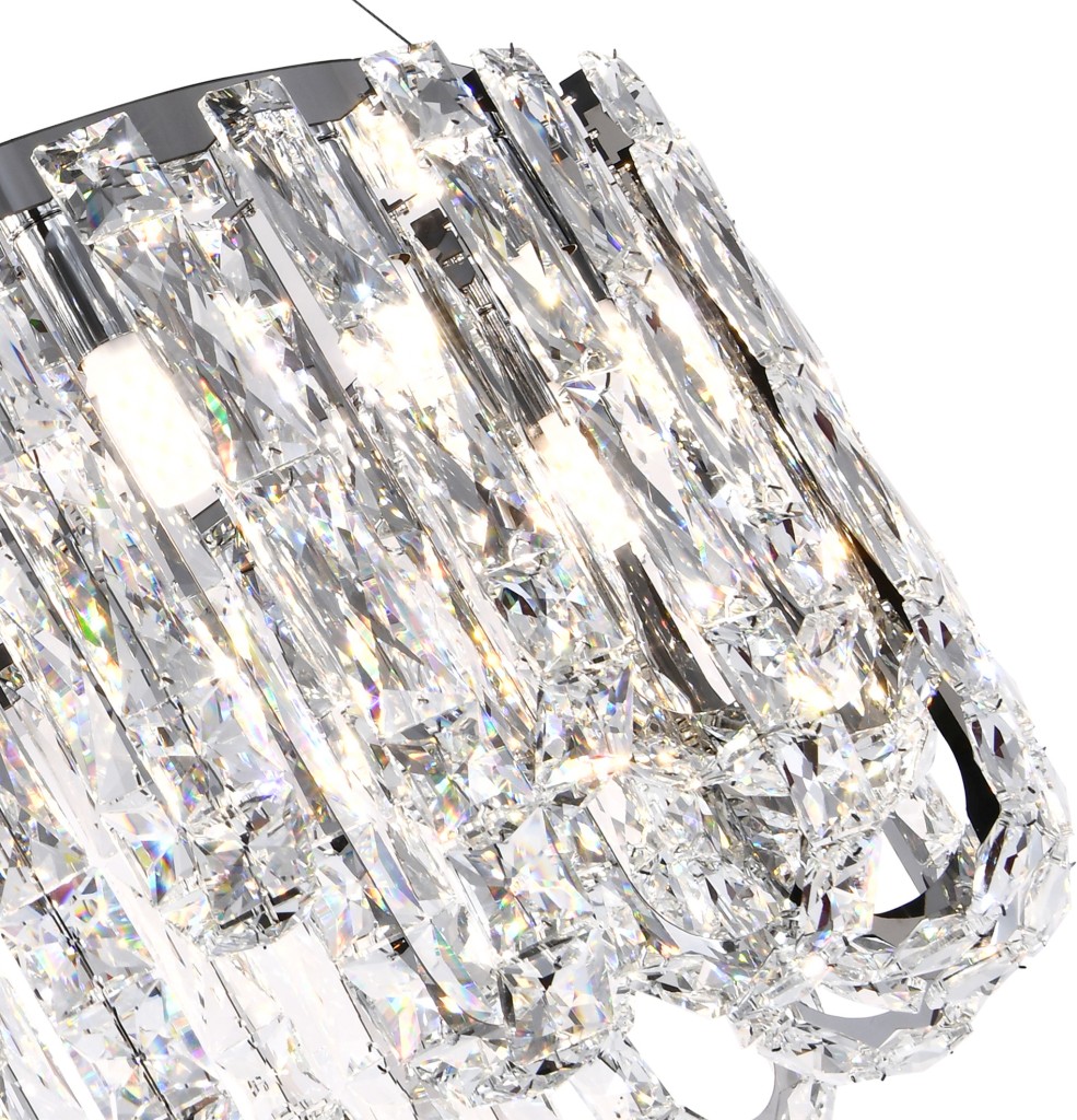 Подвесная люстра Stilfort Юмико 2 2195/09/16P