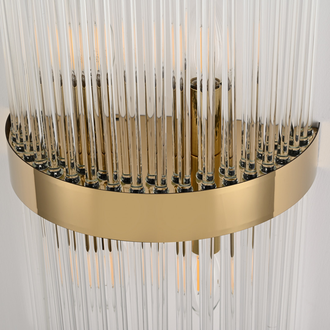 Настенный светильник Arte Milano Torcia 430122.250.4.E14.C1 GD