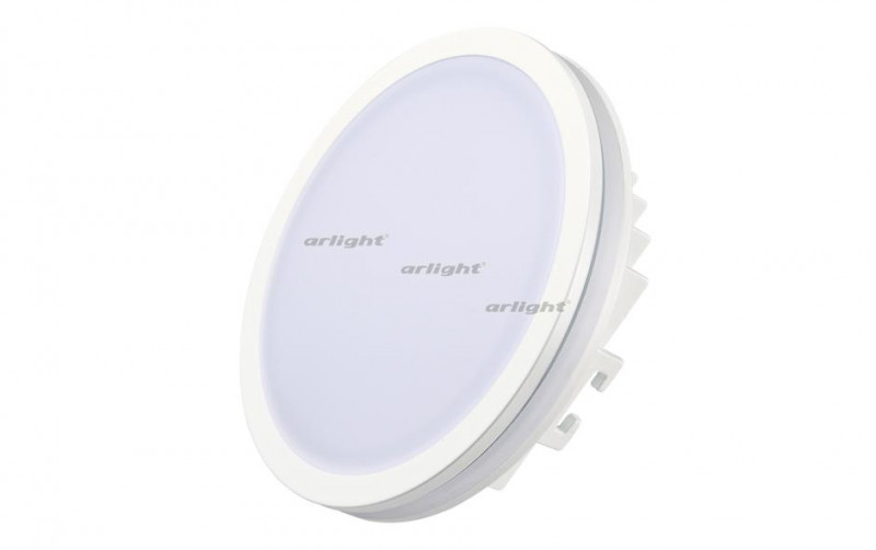 Влагозащищенный светильник Arlight LTD-115SOL-15W White 020710
