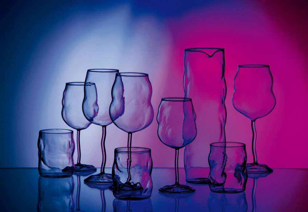 Бокал Sonny Wine Glass Seletti Sonny 10666