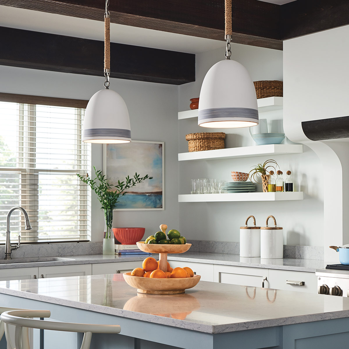 Подвесной светильник Hinkley HK-NASH-P-AN