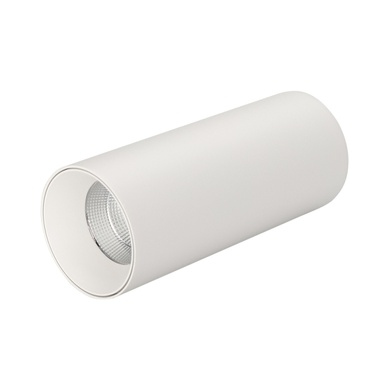 Накладной светильник Arlight SP-Polo-Surface-R65-8W White5000 027516