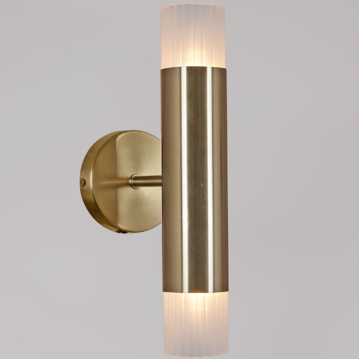 Бра Illumico IL0314-2W-79 BRASS