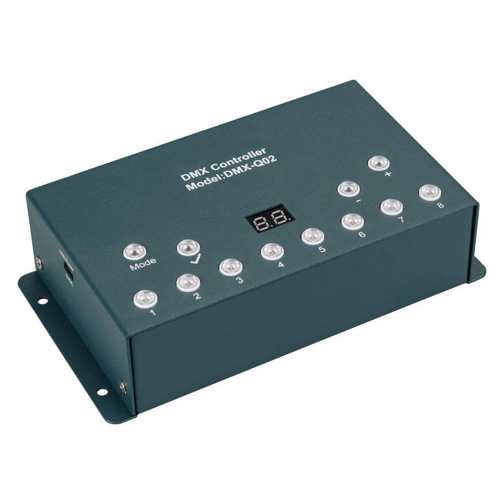 Контроллер Arlight DMX-Q02A 023739