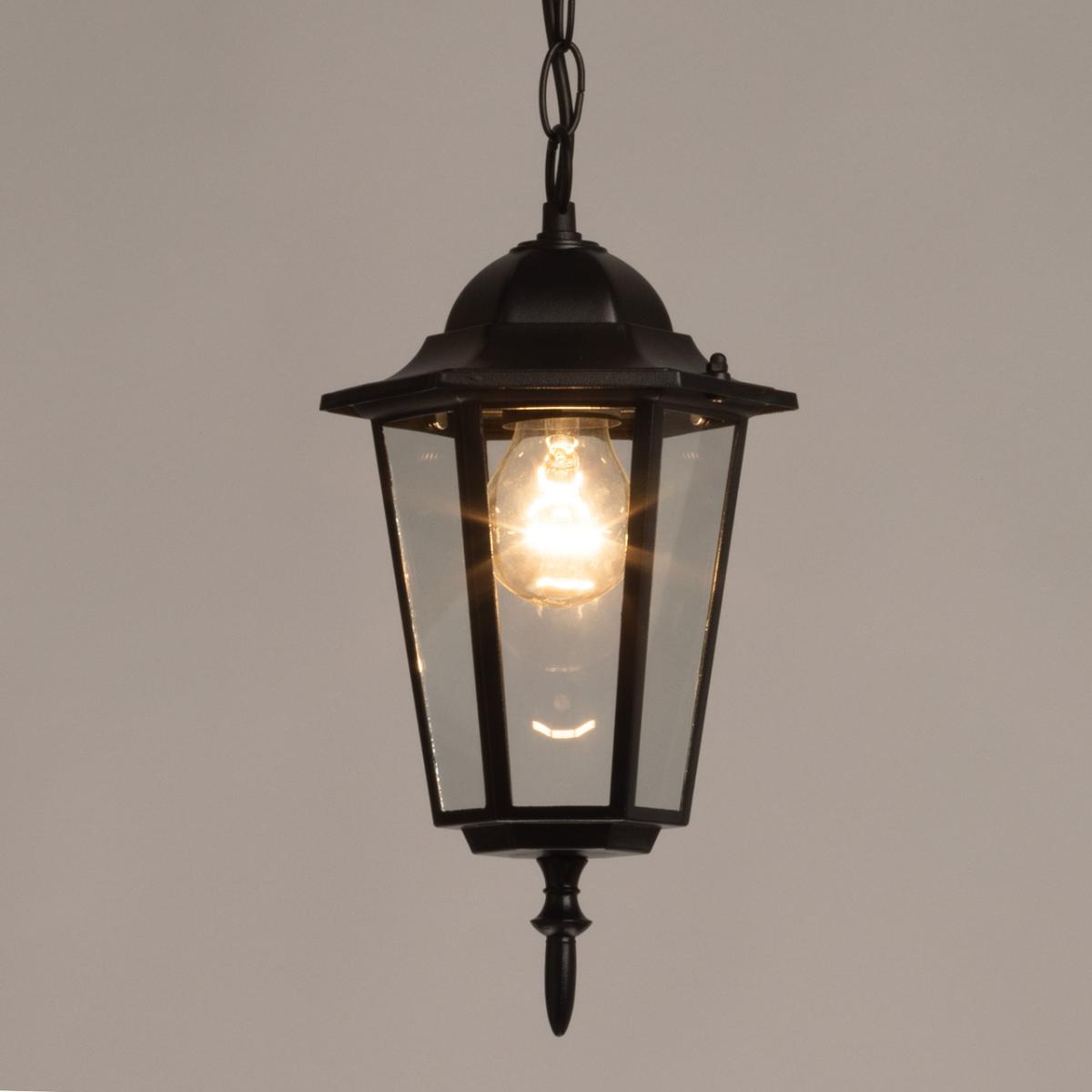 Уличный подвесной светильник De Markt City Фабур 804011401