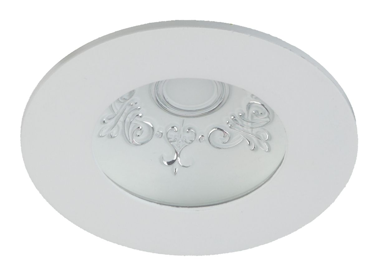 Встраиваемый светильник Эра DK LED 11-6 CH Б0030390