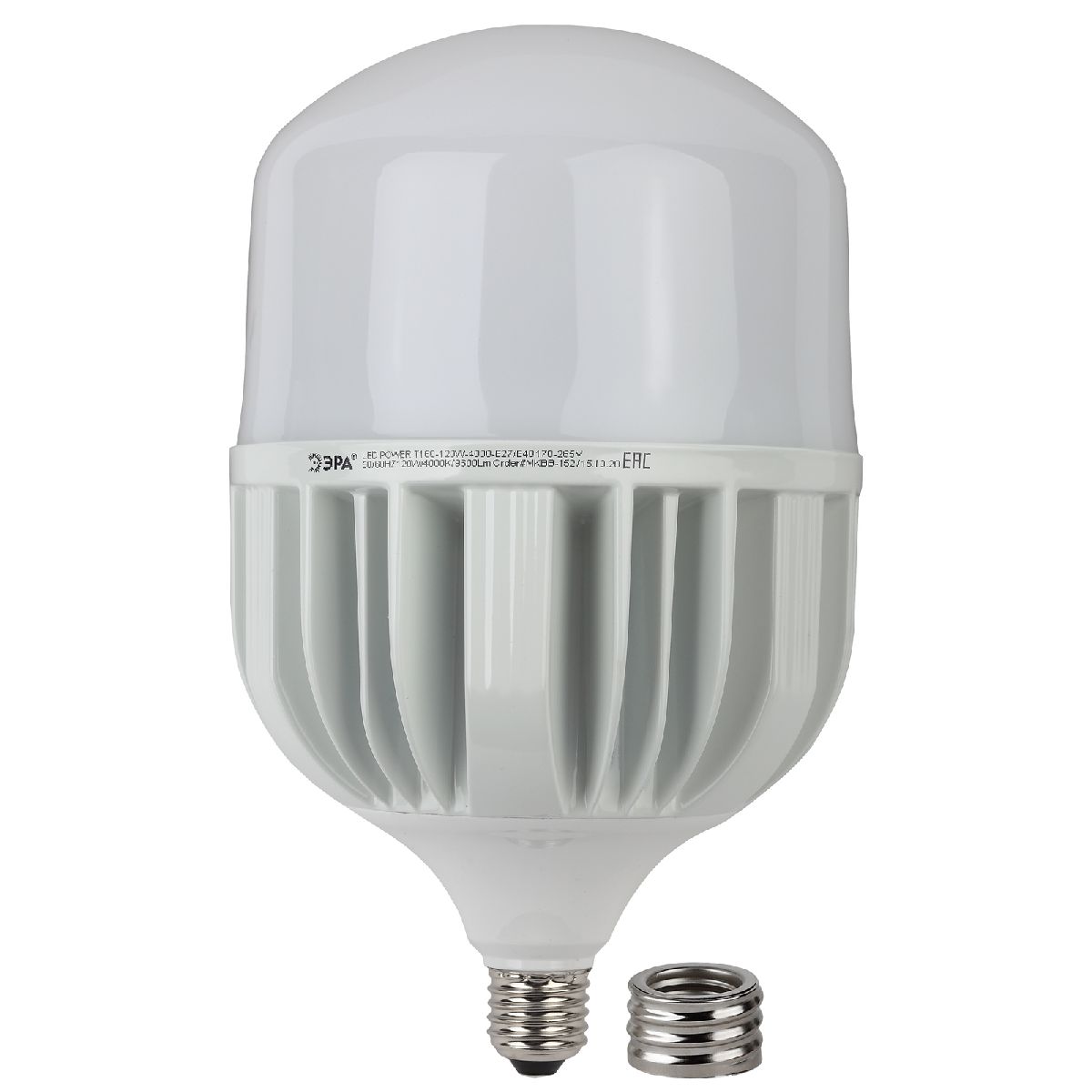 Светодиодная лампа Эра LED POWER T160-120W-4000-E27/E40 Б0051793