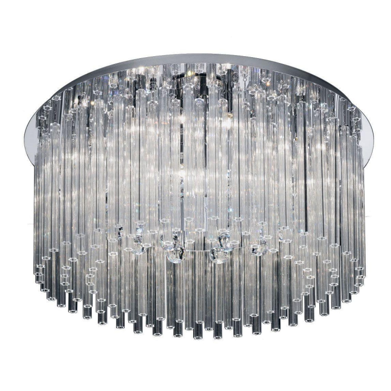 Потолочный светильник Ideal Lux Elegant PL12 019468