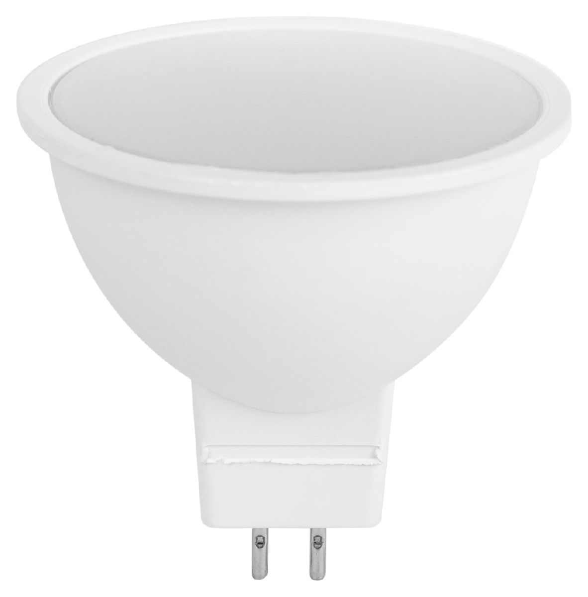 Лампа светодиодная Эра LED MR16-6W-830-GU5.3 GL 3000K софит Б0067076
