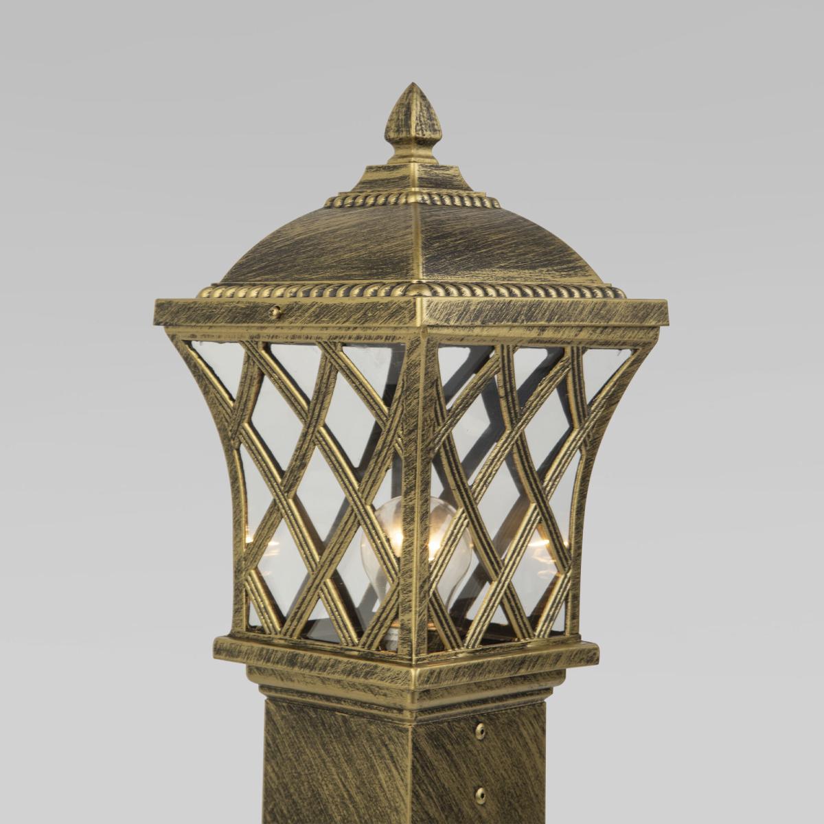 Уличный cветильник Elektrostandard Cassiopeya F GL 1018F 4690389115264