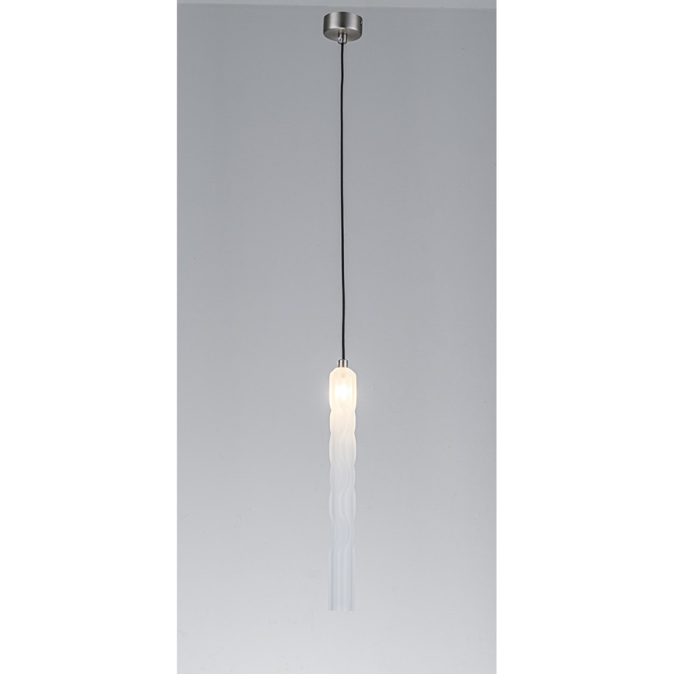 Подвесной светильник Belfast Grosvenor 167 NIC MT