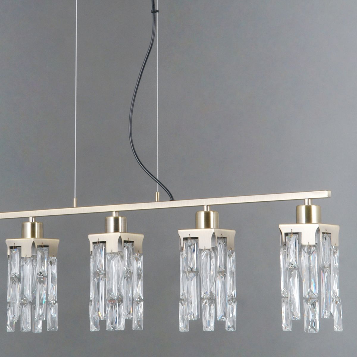 Подвесной светильник Illumico IL3601-5PSQ-26 AB DS