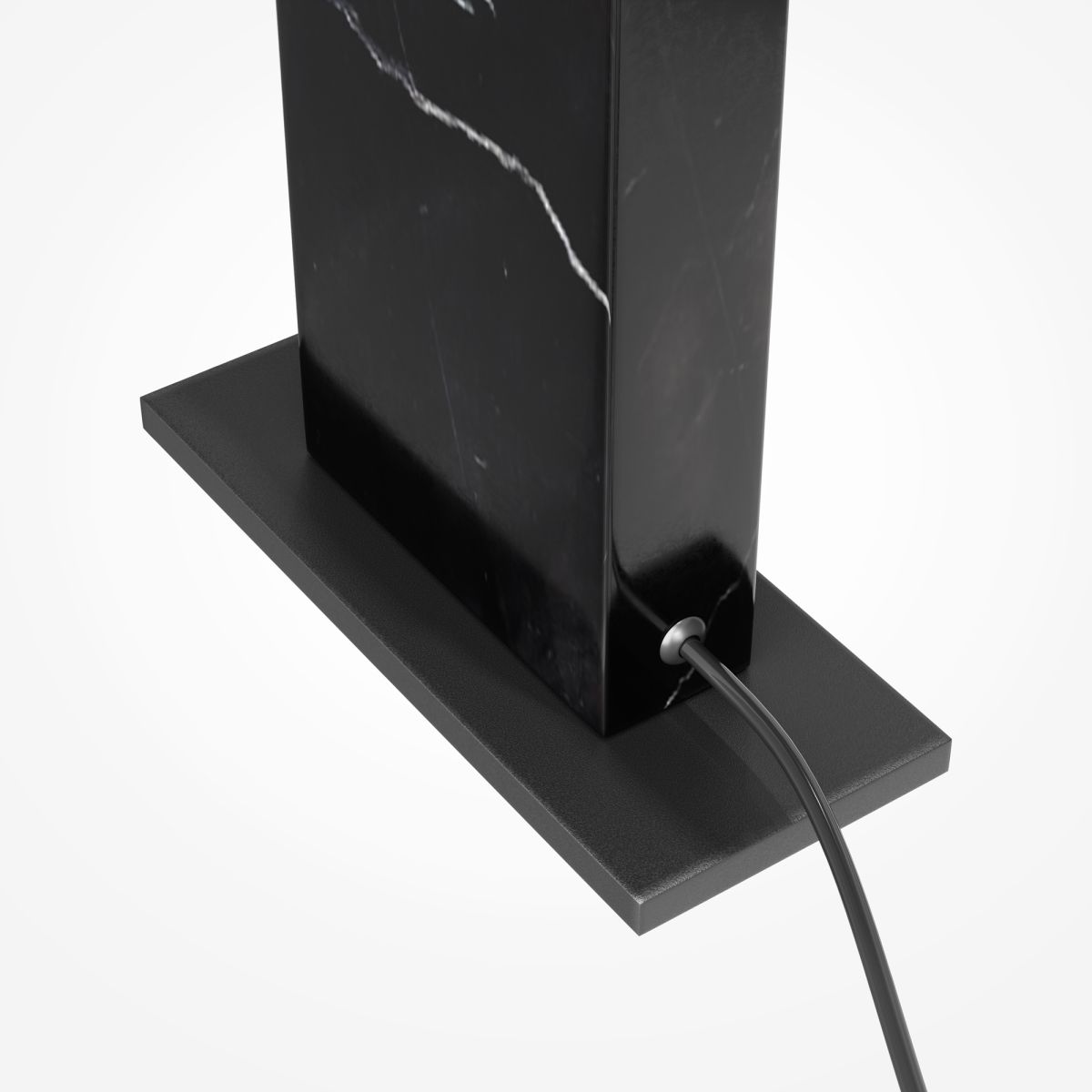 Настольная лампа Maytoni Monumento MOD467TL-L9B3K