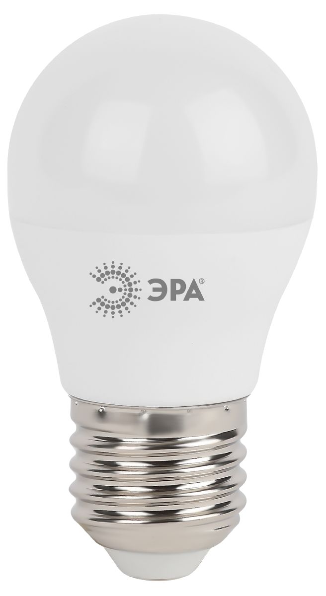 Лампа светодиодная Эра E27 11W 4000K LED P45-11W-840-E27 Б0032989 УЦ