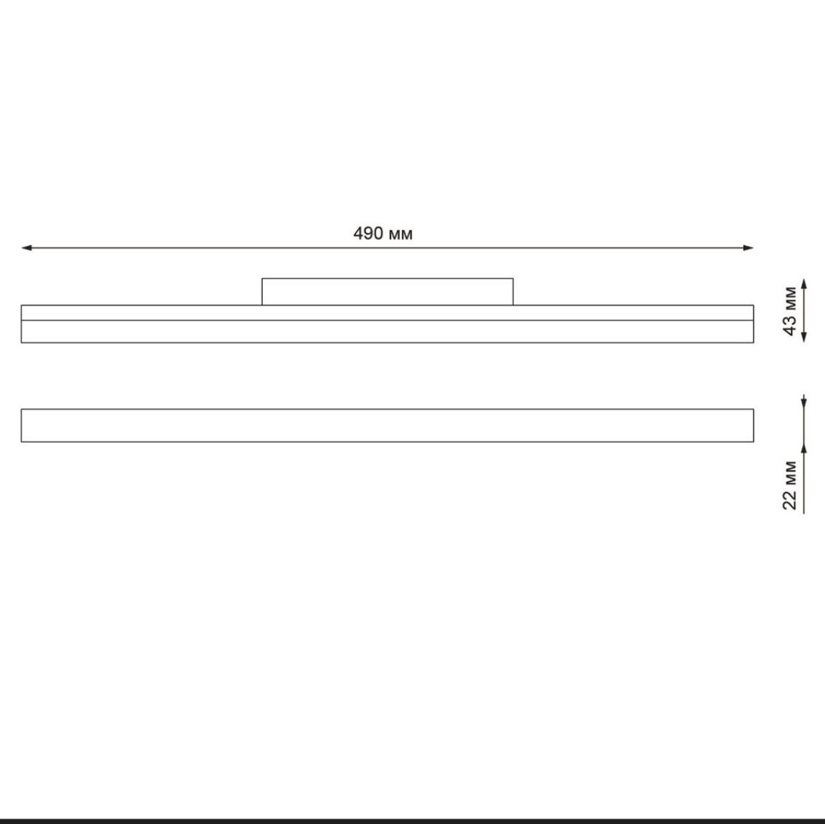 Трековый светильник NOVOTECH FLUM 358420