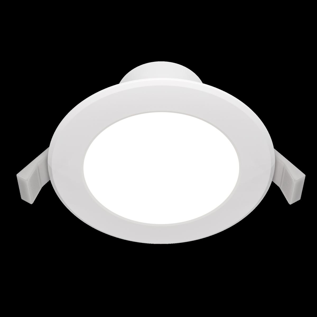 Встраиваемый светодиодный светильник Maytoni Stockton DL015-6-L7W