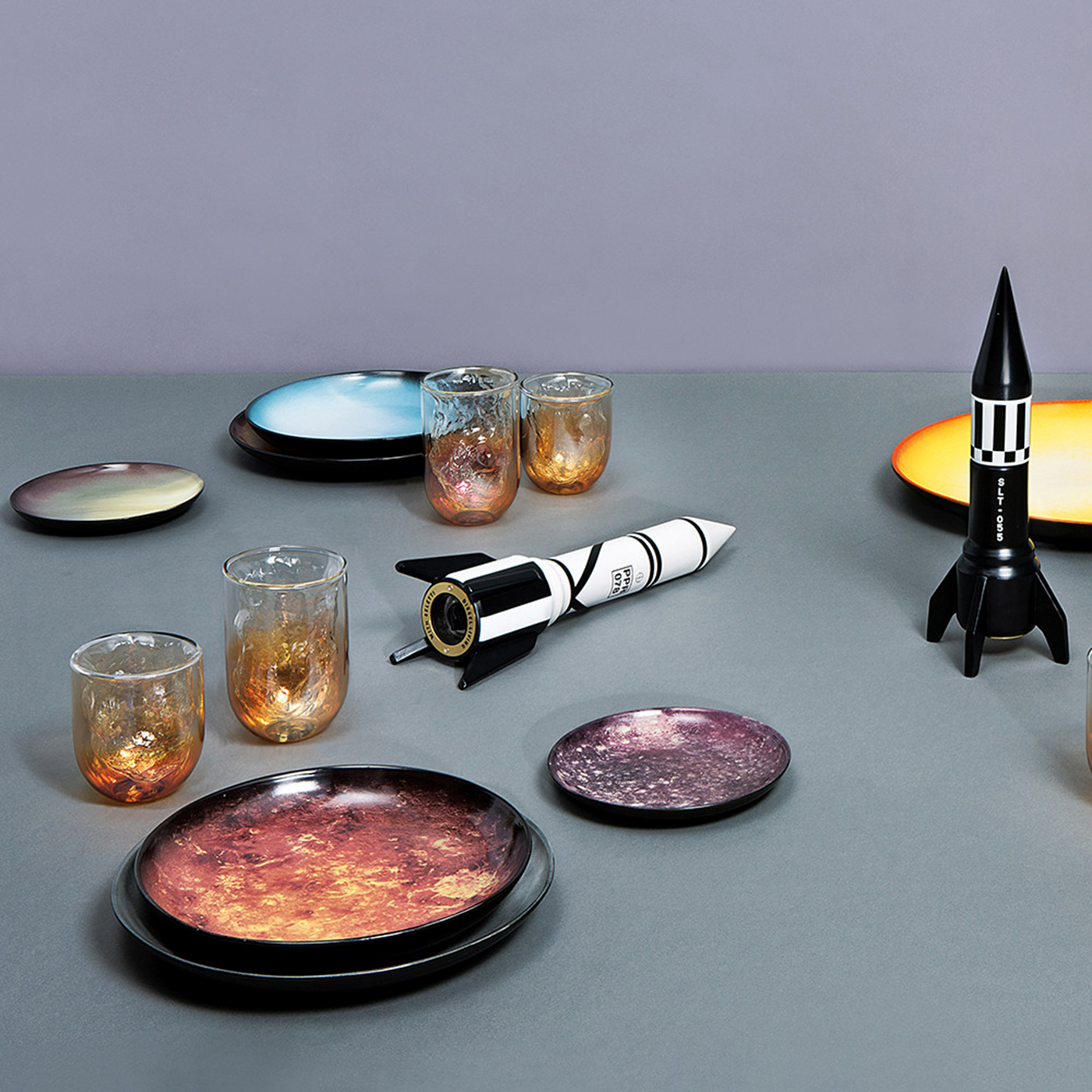 Тарелка Venus Seletti Cosmic Diner 10828 в Москве