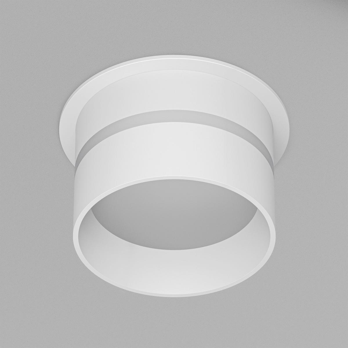 Влагозащищенный светильник Denkirs DK2404-WH