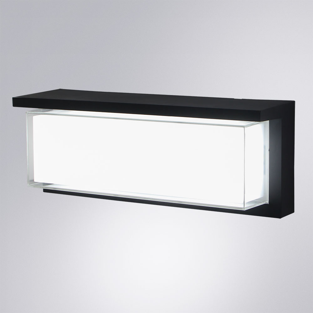 Архитектурный светильник Arte Lamp Ferro A5224AL-1BK