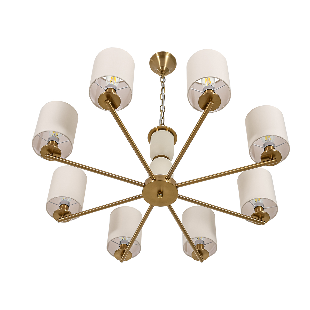 Подвесная люстра Lumion Neoclassi Eclate 8412/8