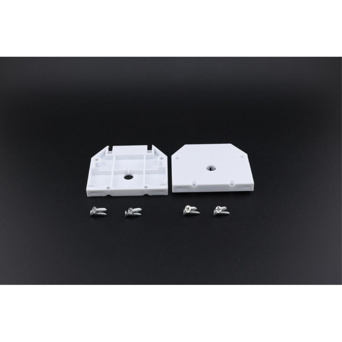 Заглушка магнитного шинопровода для натяжного потолка Aployt Magnetic track 220 APL.0284.10.05