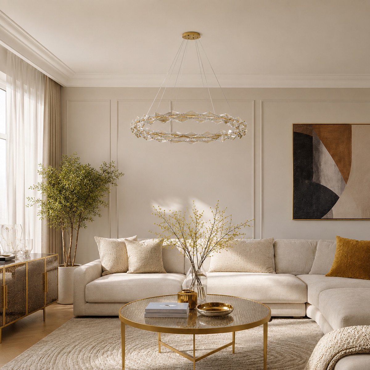 Подвесной светильник ST Luce Diamanta SL6009.203.01