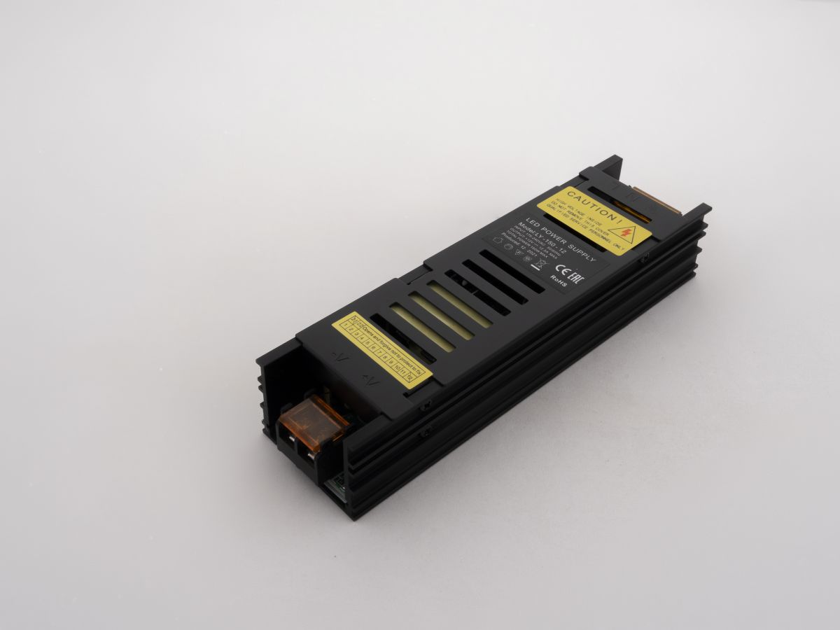Блок питания LEDS POWER 150Вт 12В BLACK 003009