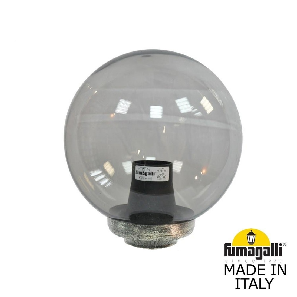 Уличный светильник Fumagalli Globe G25.B25.000.BZF1R