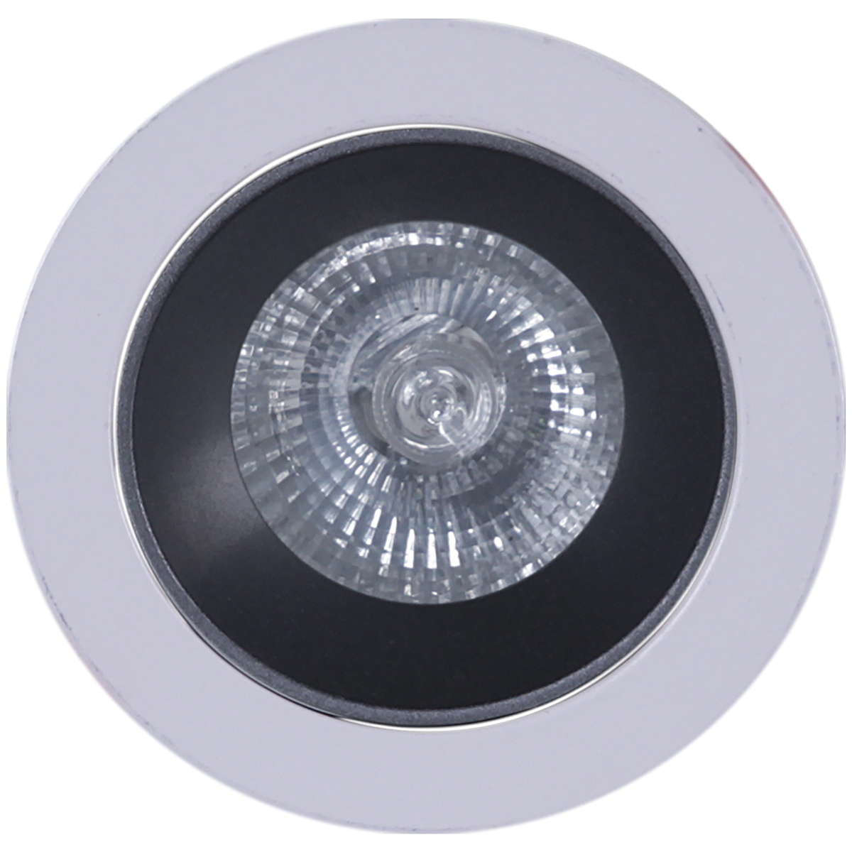 Точечный светильник Reluce 16085-9.0-001PT MR16 WT+ DARK GR