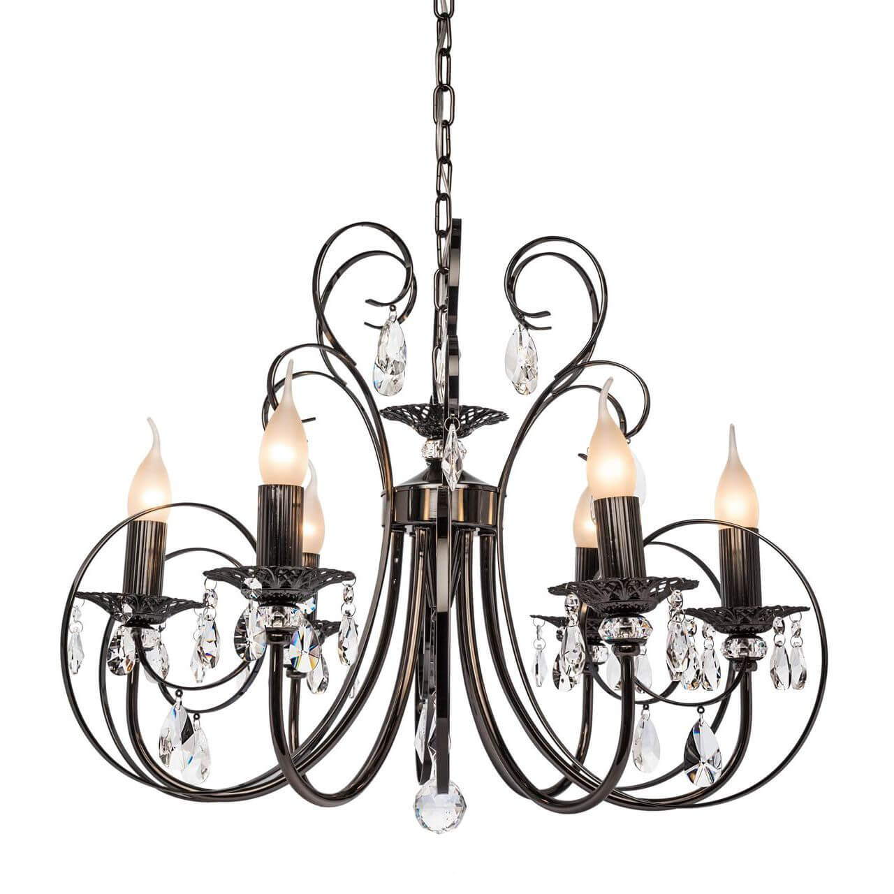 

Подвесная люстра Silver Light Vienna 155.59.6