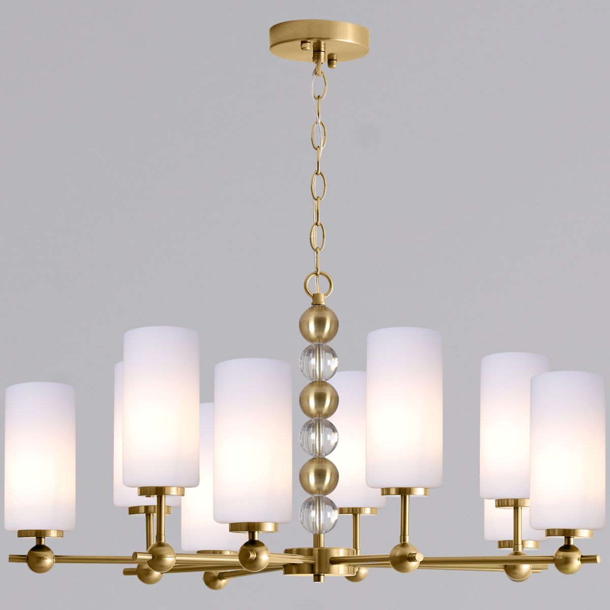 Подвесная люстра Illumico IL5226-10PLS-25 ELITE