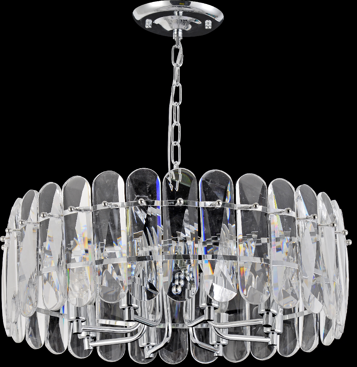 Подвесная люстра Rivoli Jade 1045-308 Б0061212 УЦ