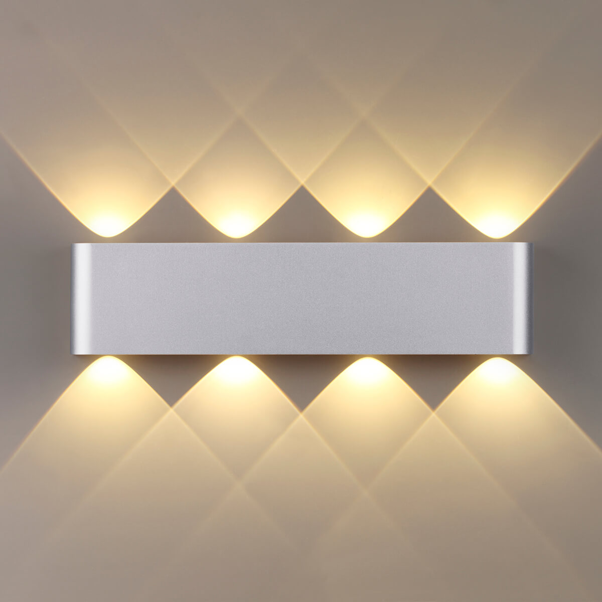 Настенный светильник Odeon Light MAGNUM 4217/8WL