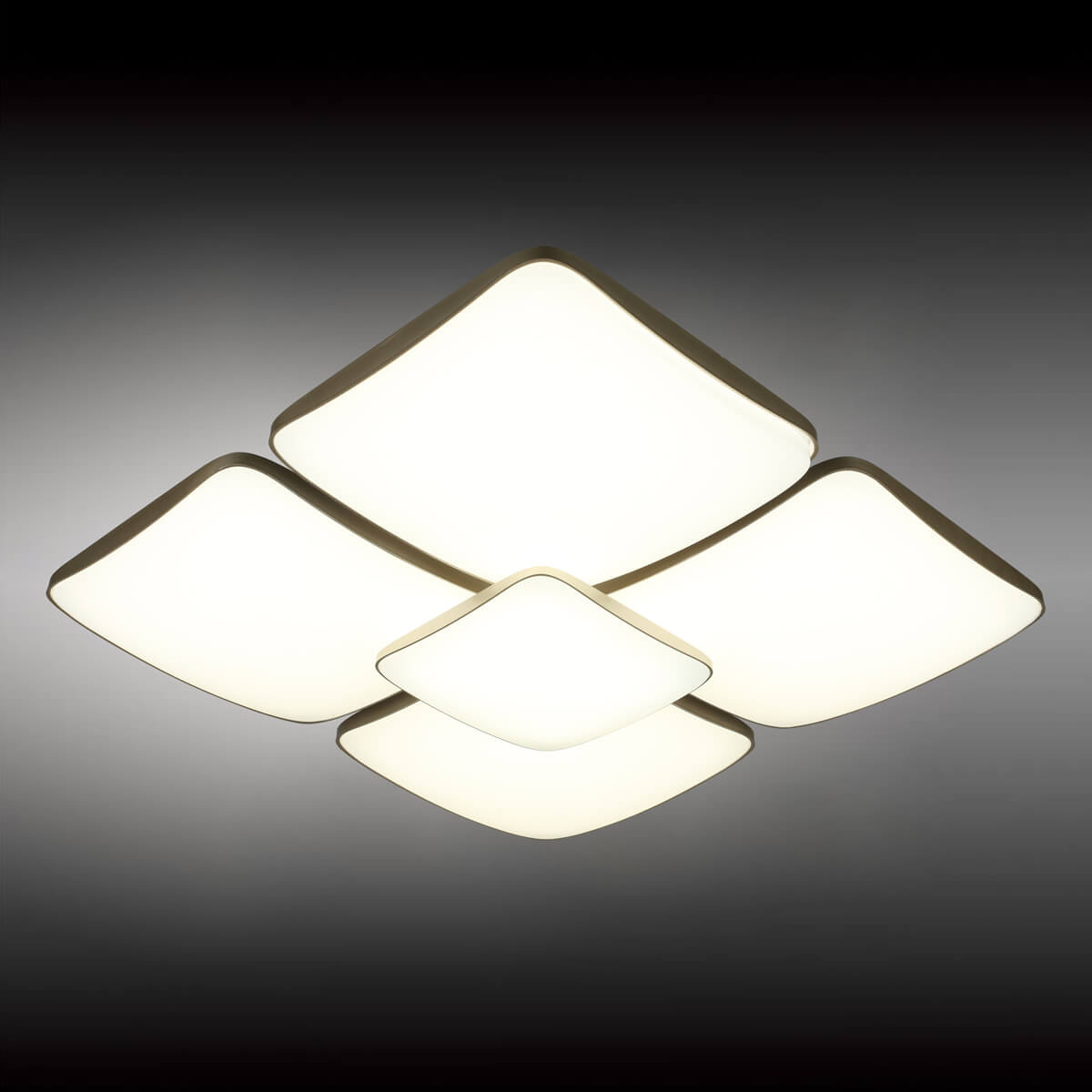 Потолочный светодиодный светильник Omnilux Valloni OML-18707-84