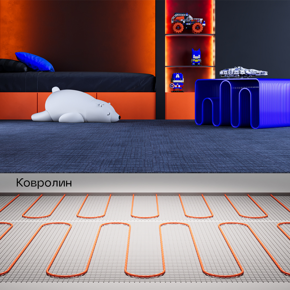Нагревательный мат Voltum VLT01-160-7.0