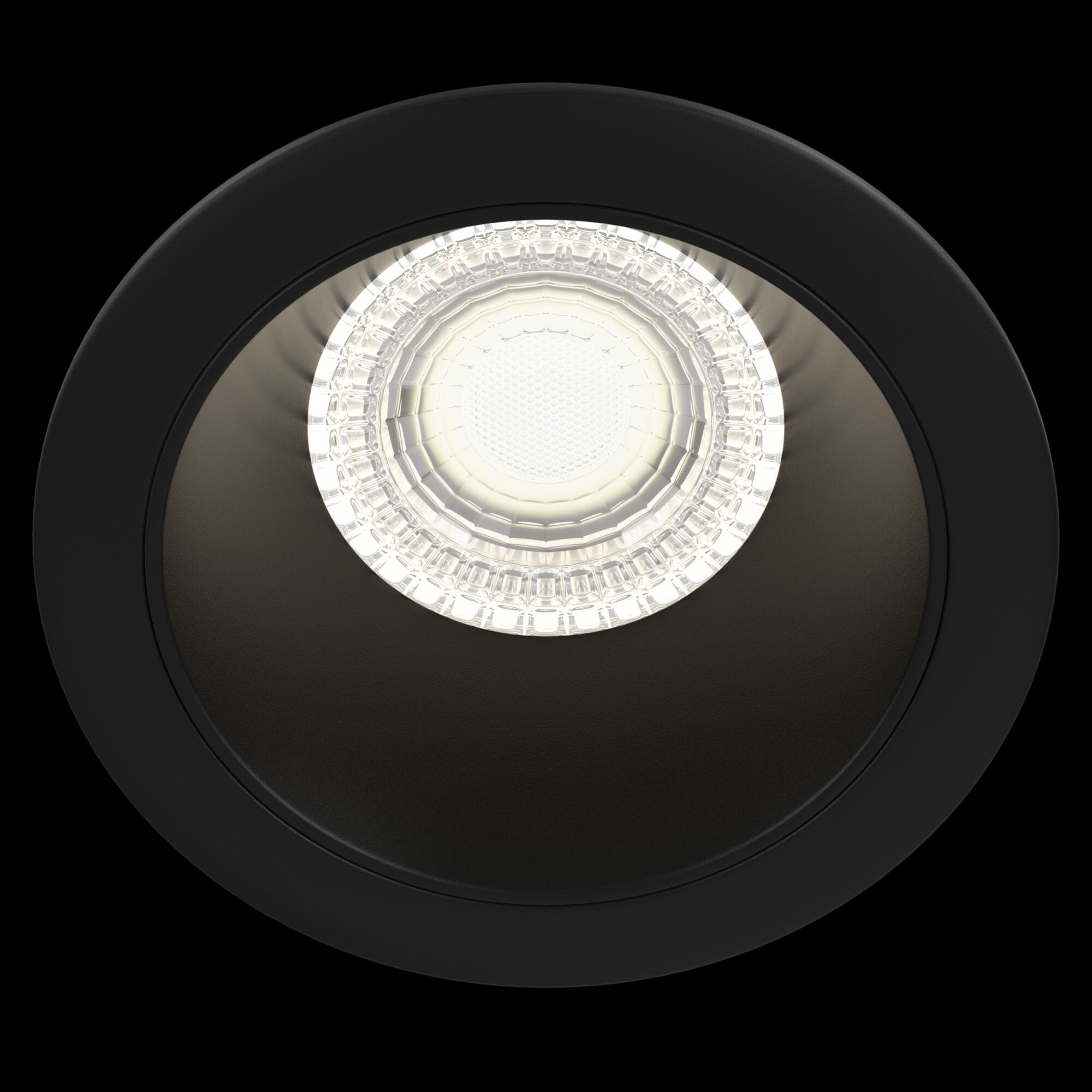 Встраиваемый светильник Maytoni Share DL051-1B