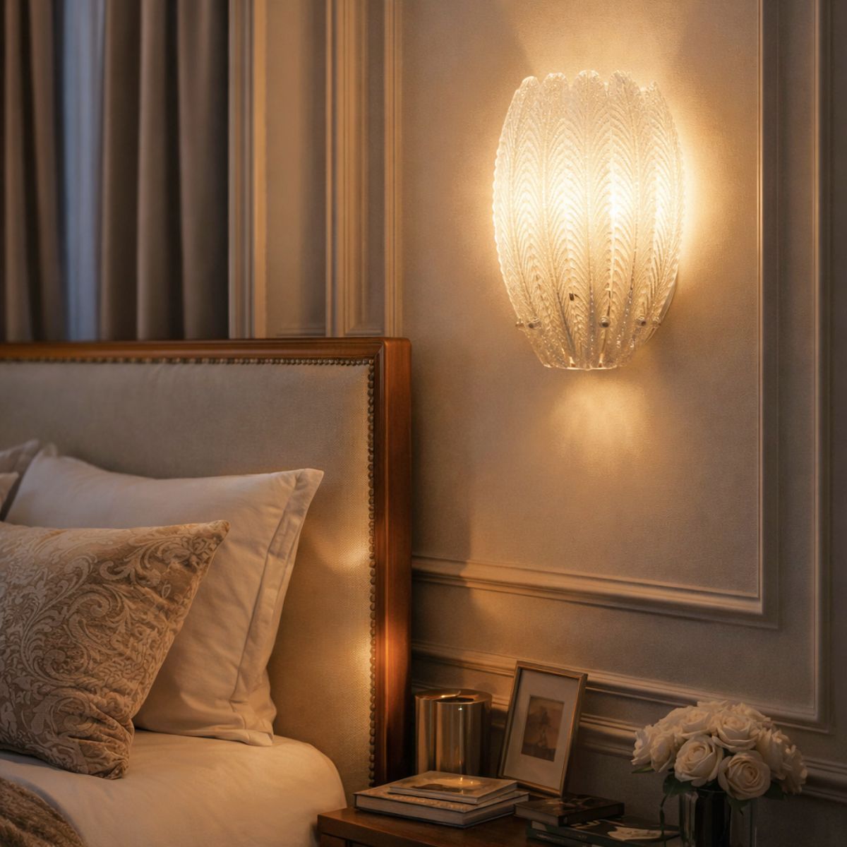 Настенный светильник Citilux Deltoro CL327320