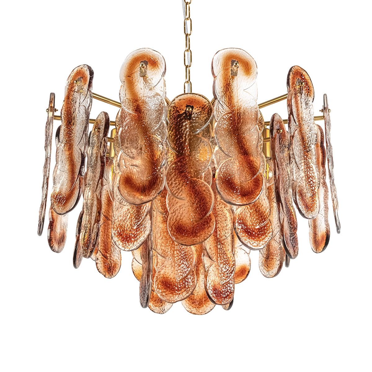 Подвесная люстра LOFT IT Flow 10487/550