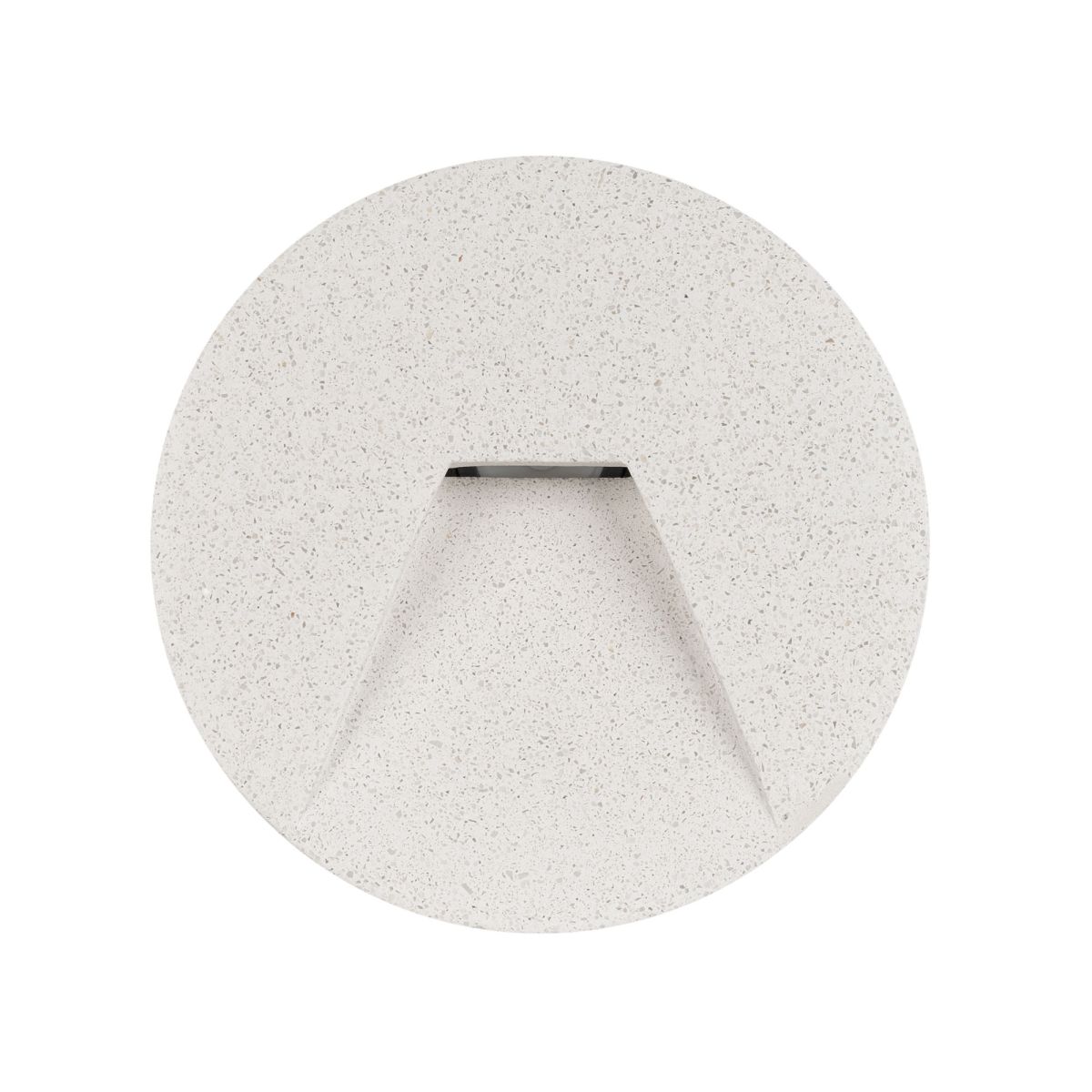 Светильник для ступеней Arlight LT-TIE-R120-3W Warm3000 (WH, 75x30 deg, 230V) (IP65 Бетон) 050869