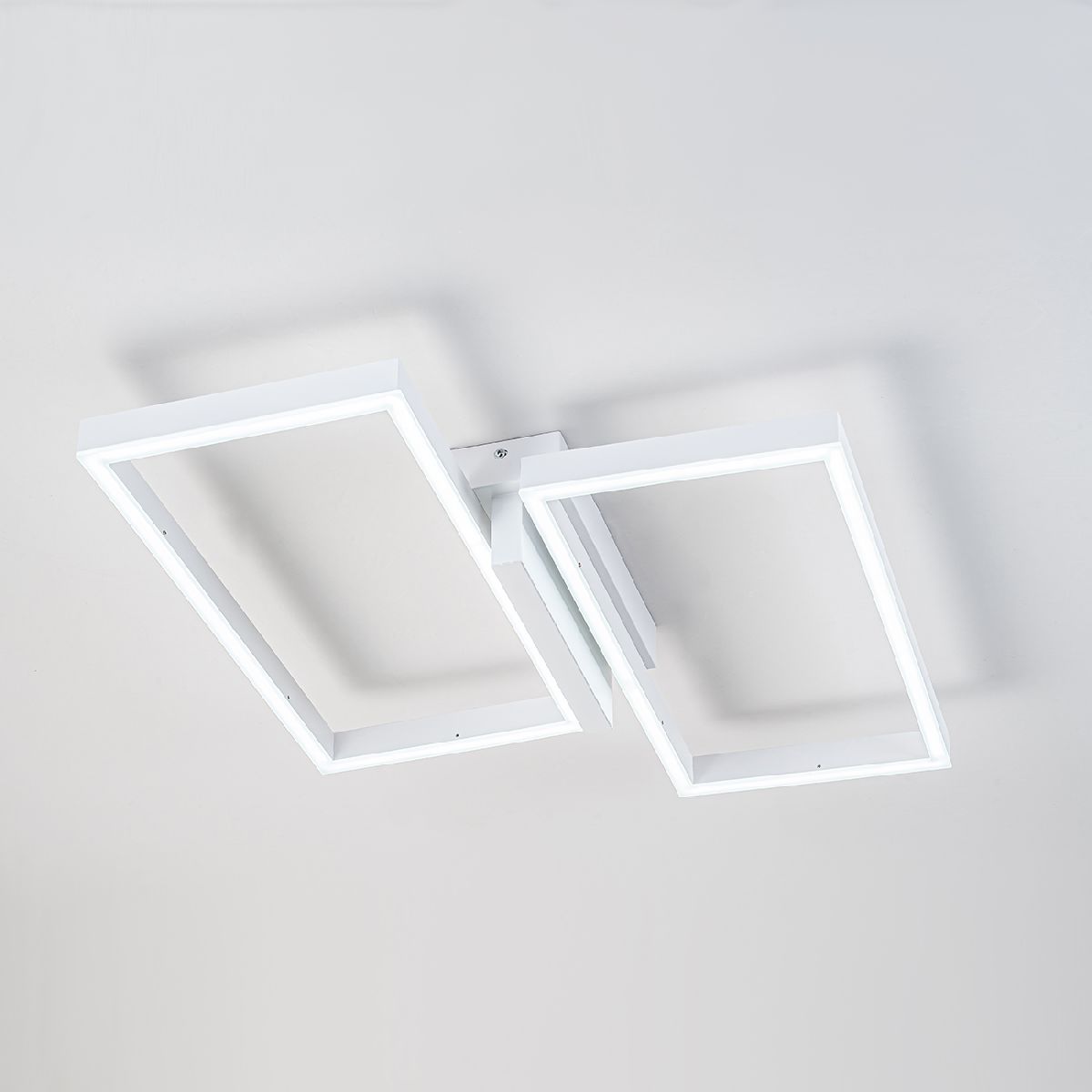 Потолочный светильник Escada Scales 10209/2LED White