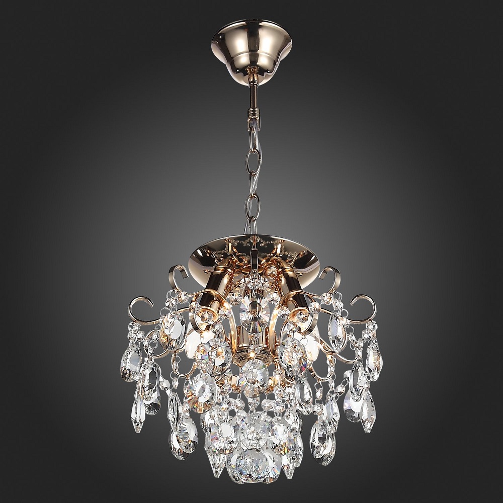 Подвесная люстра ST Luce Orecchini SL846.202.03