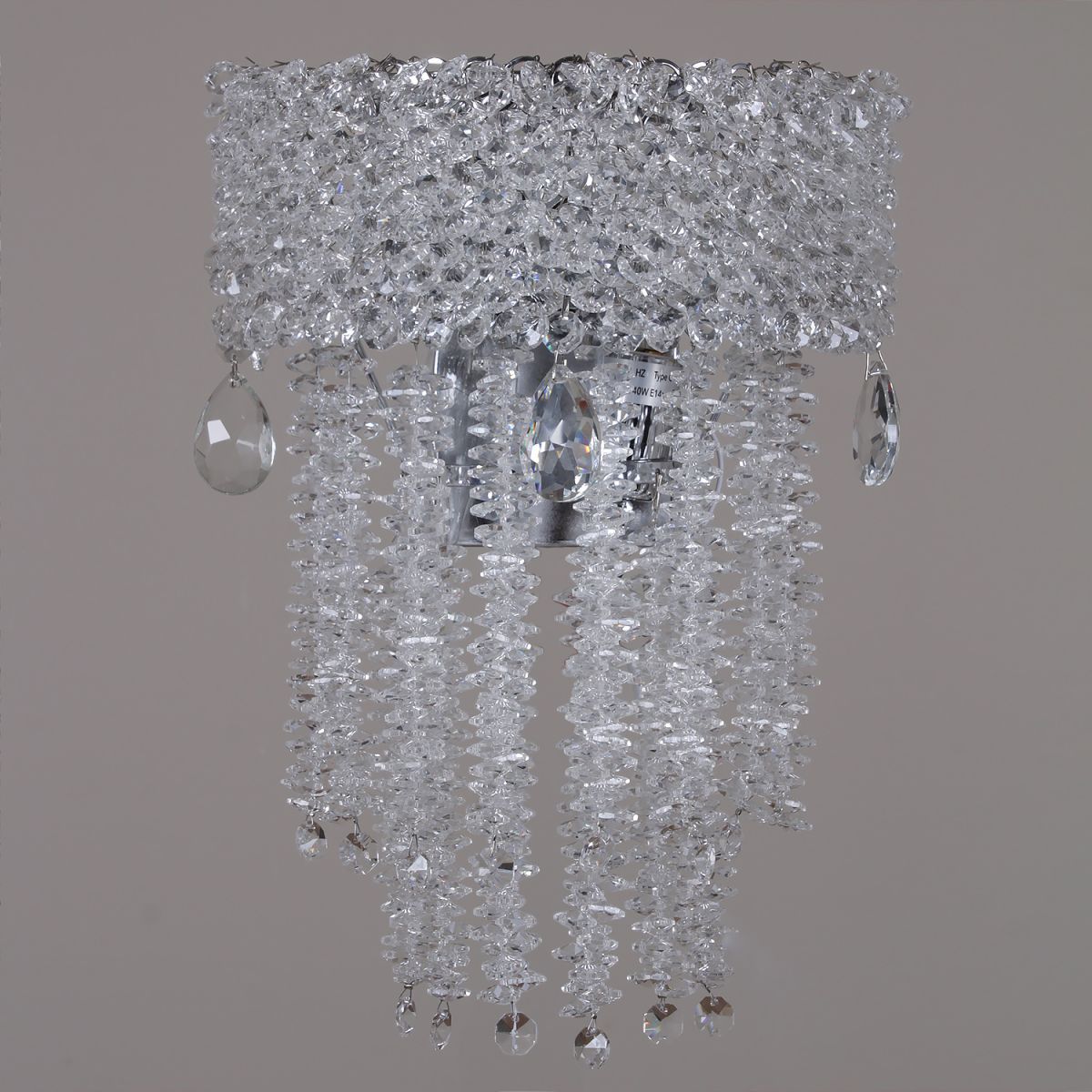 Настенный светильник Reluce 02098-0.2-02 MX CH